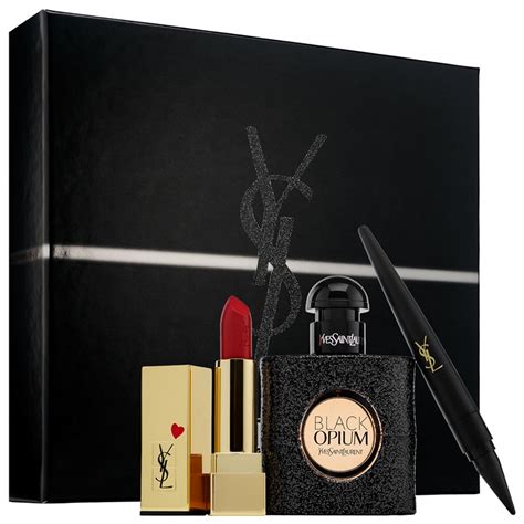 yves saint laurent perfume gift sets